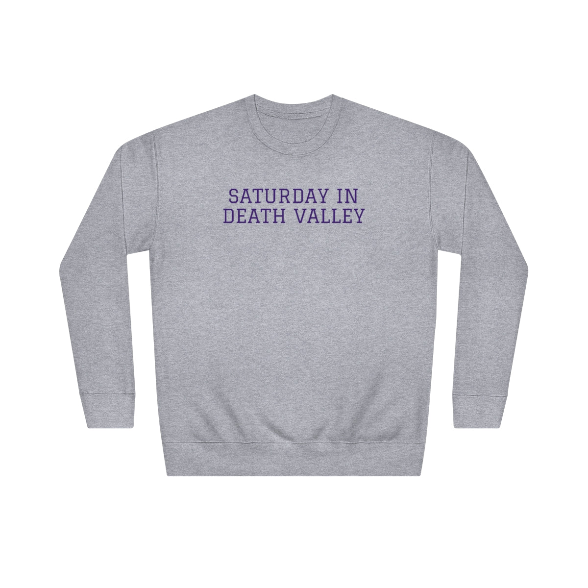 Death Valley Crew Sweatshirt - GG - CH