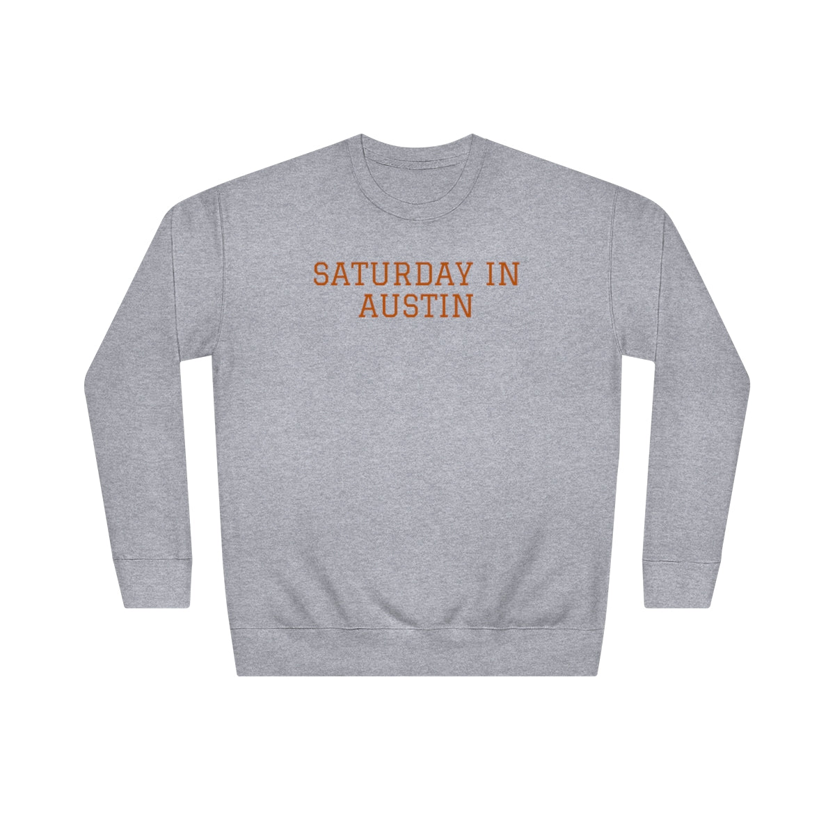 Texas Crew Sweatshirt - GG - CH