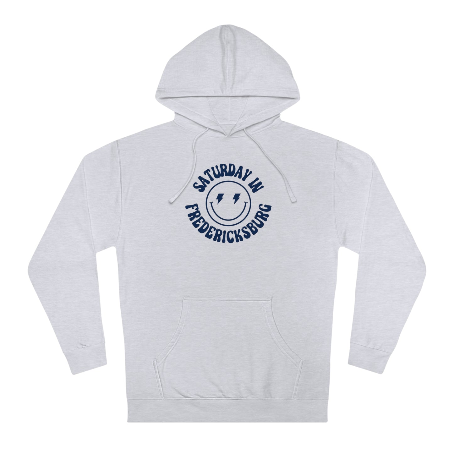 Smiley Mary Washington Hooded Sweatshirt