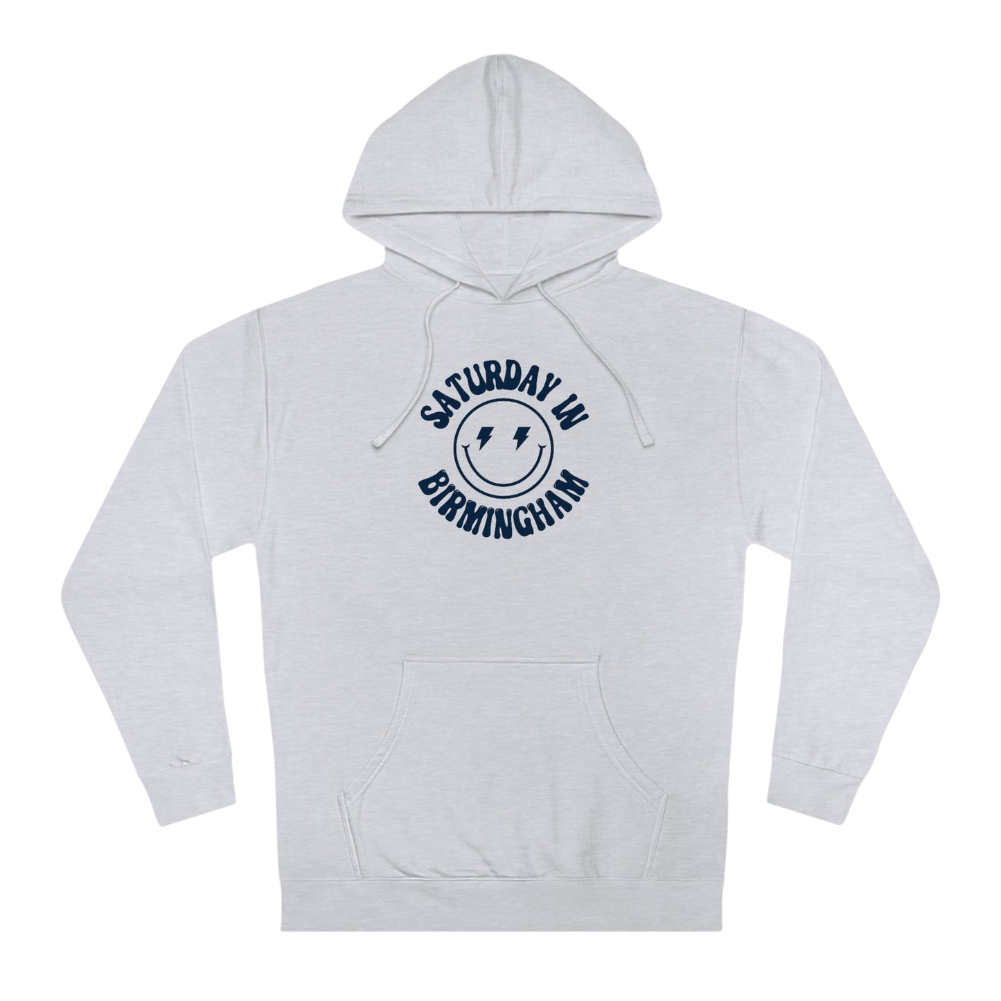 Smiley Samford Hooded Sweatshirt - GG - ITC