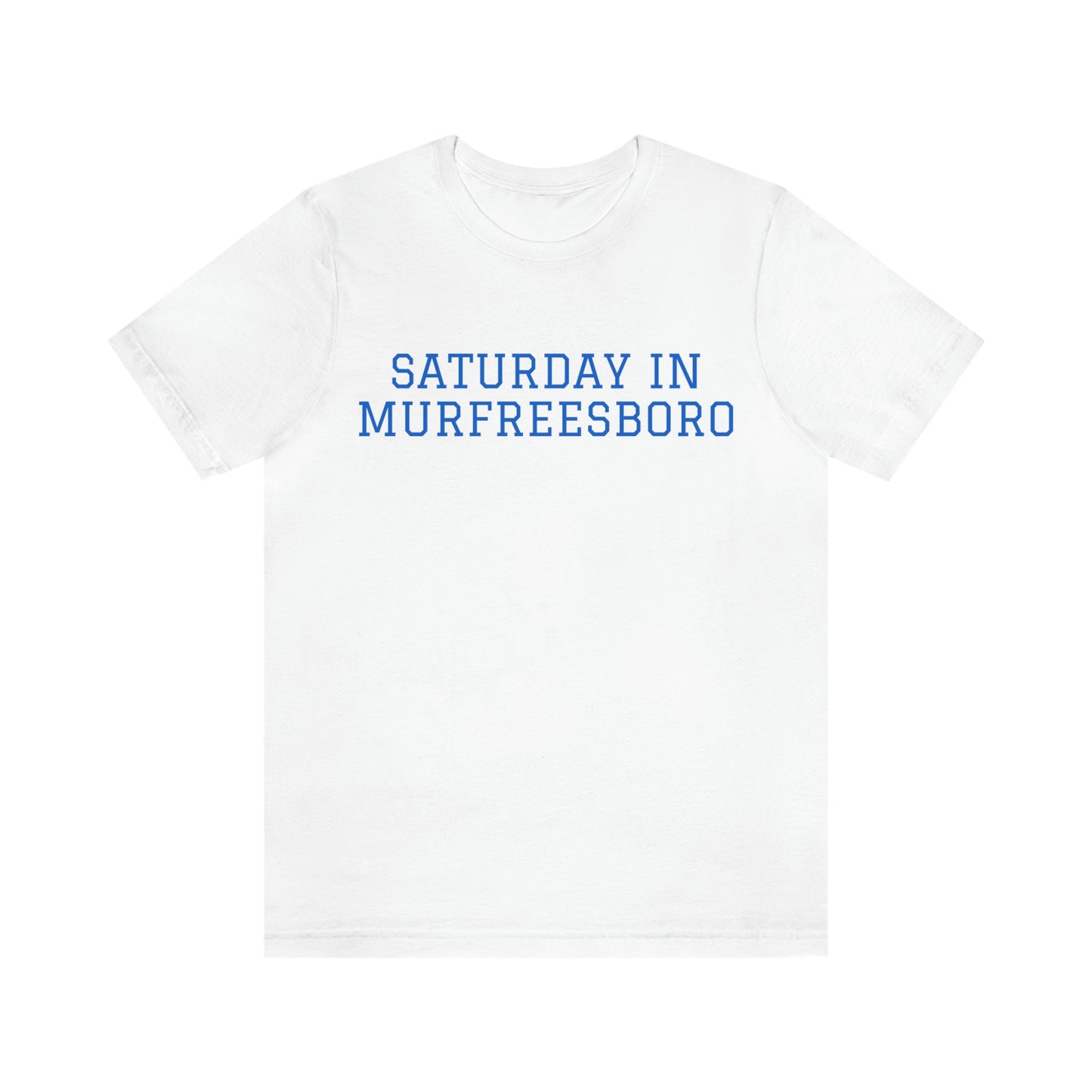 MTSU Short Sleeve Tee - GG