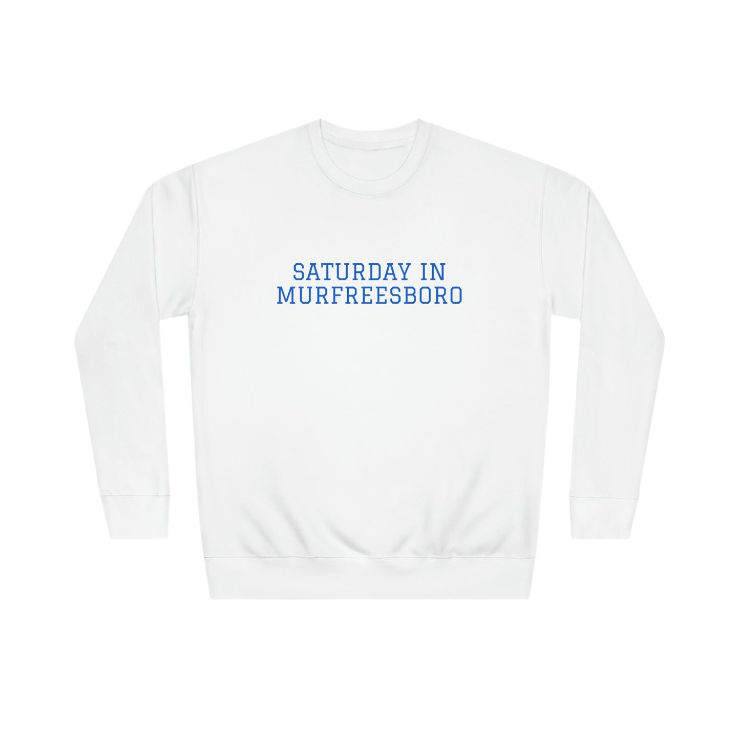MTSU Crew Sweatshirt - GG