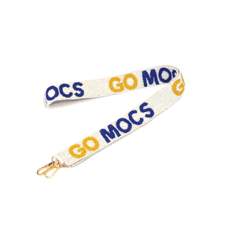 UTC - Go Mocs Beaded Purse Strap (Strap Only)