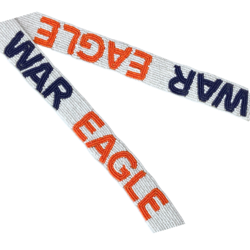 White War Eagle Strap (Strap only)