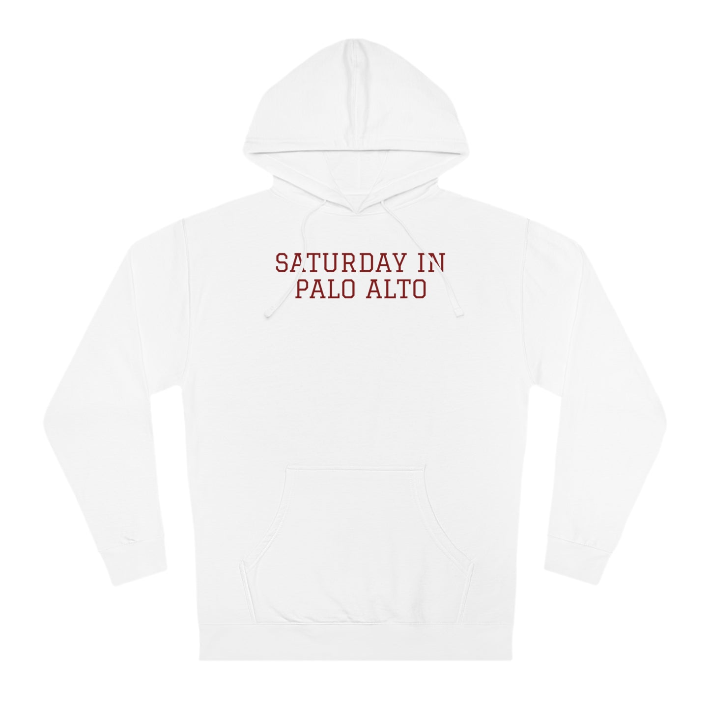 Stanford Hooded Sweatshirt