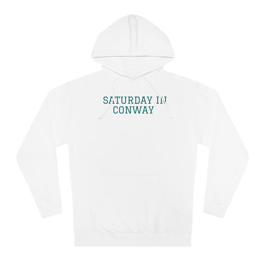 Saturday in Conway Hooded Sweatshirt