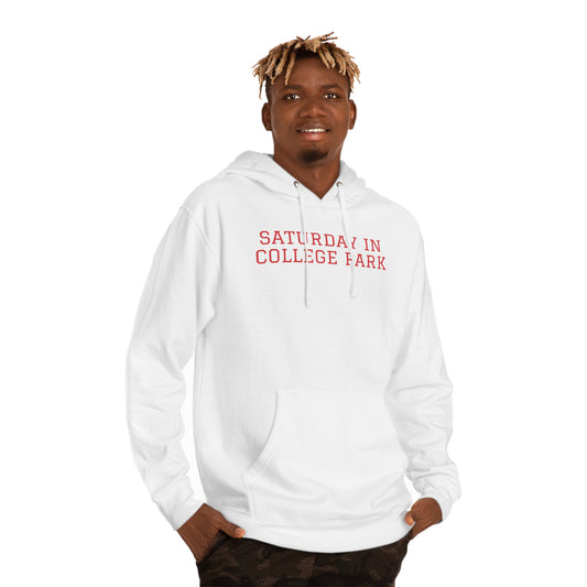 Maryland Hooded Sweatshirt