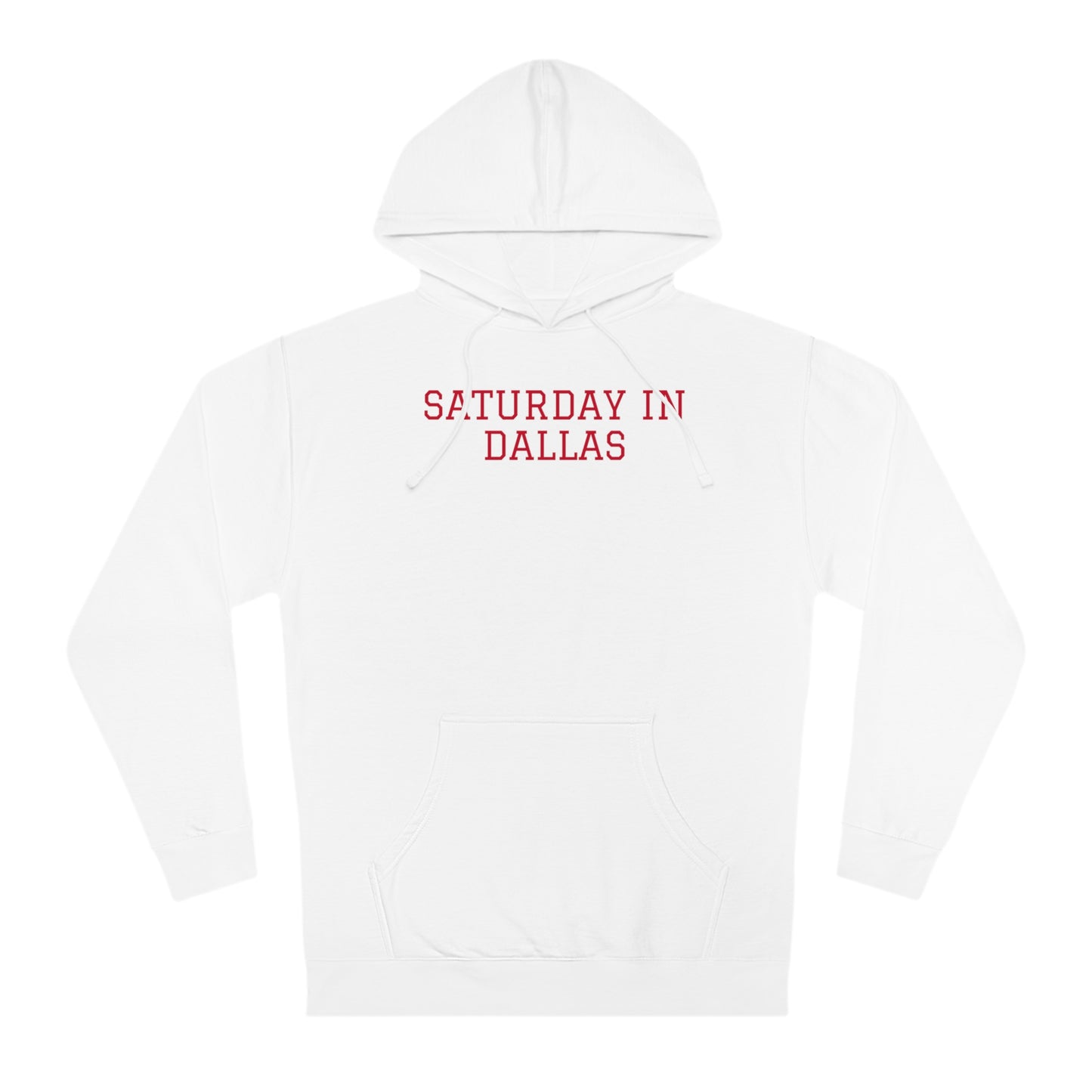 SMU Hooded Sweatshirt