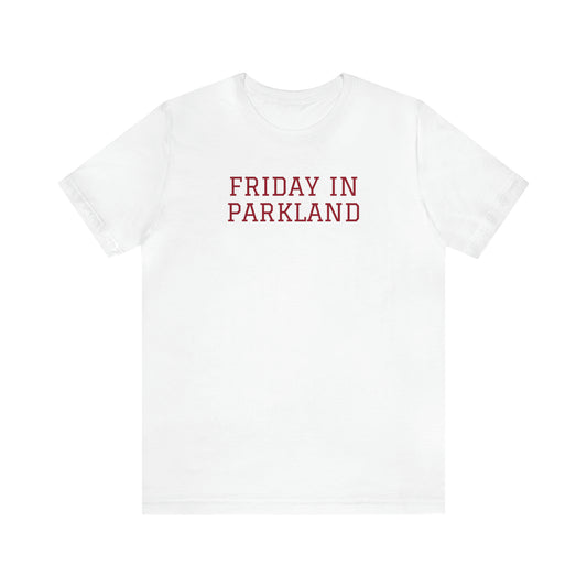 Parkland Tee