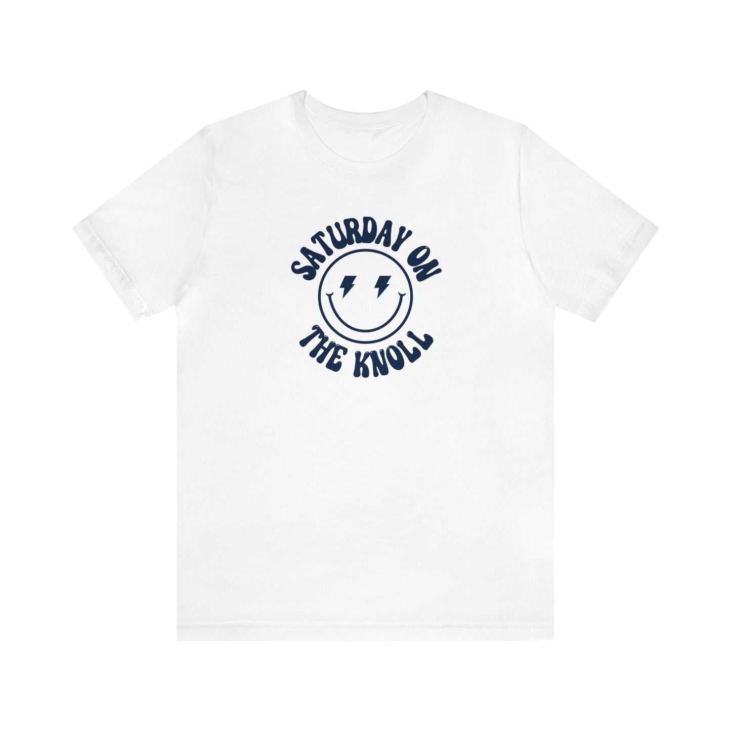 Smiley Knoll Short Sleeve Tee - Butler