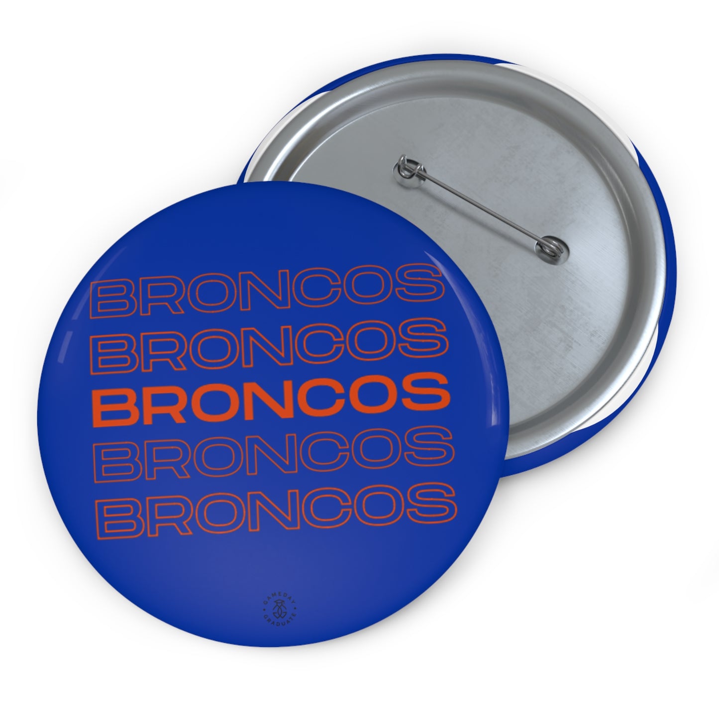 Broncos Repeat Button