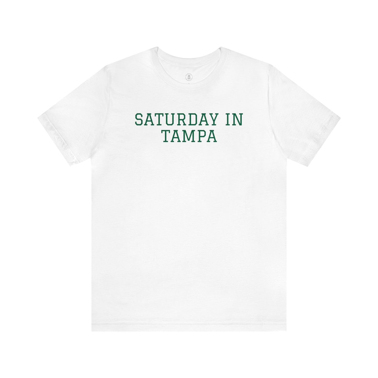 USF Short Sleeve Tee