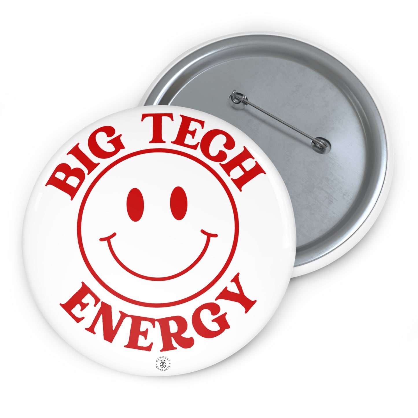 Big Tech Energy Button