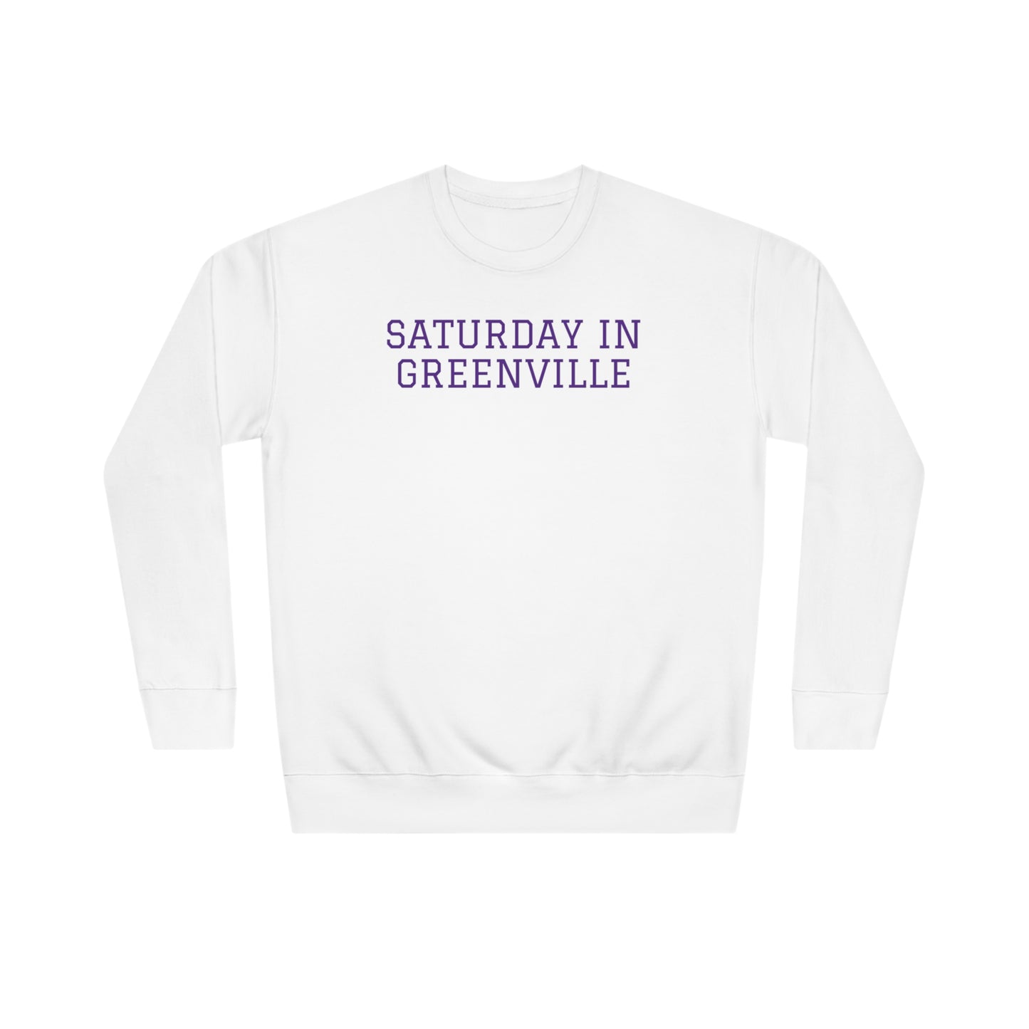 ECU Crew Sweatshirt