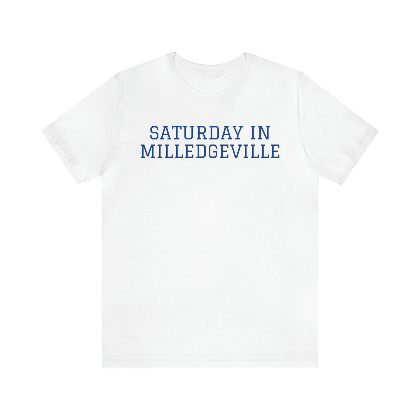 Georgia College Short Sleeve Tee