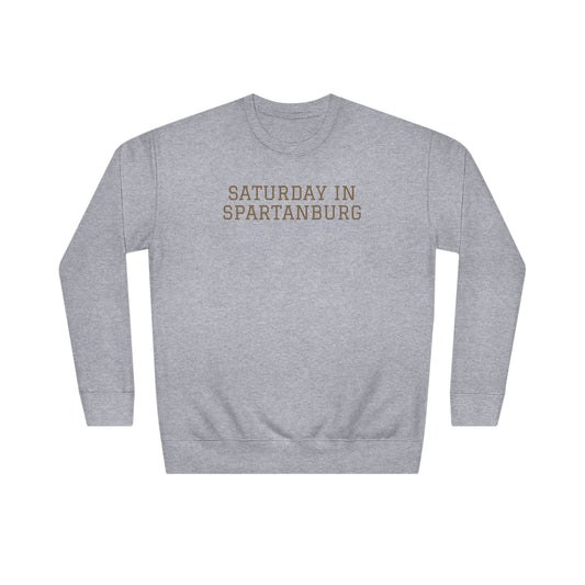 Wofford Crew Sweatshirt - GG - CH