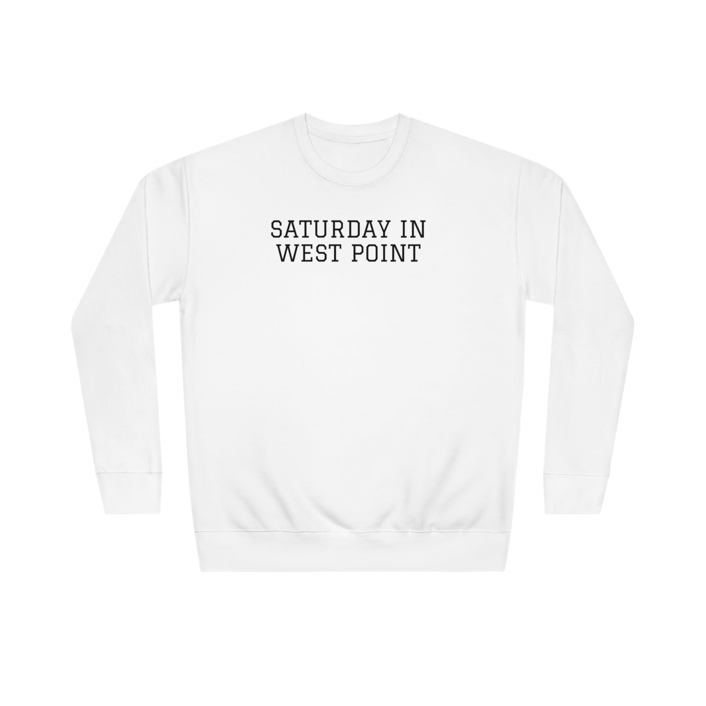 West Point Crew Sweatshirt