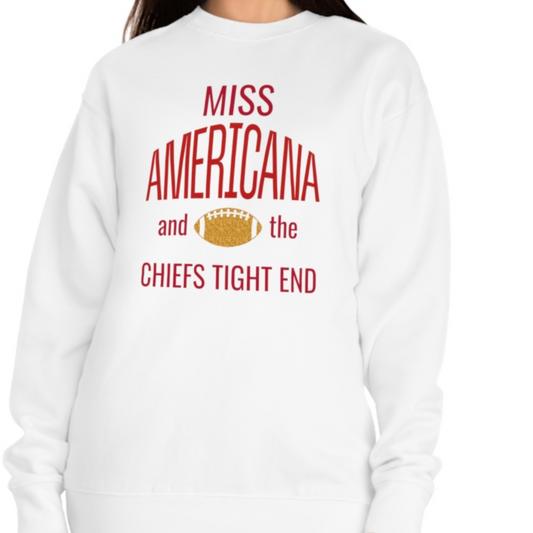 Miss Americana Sweatshirt