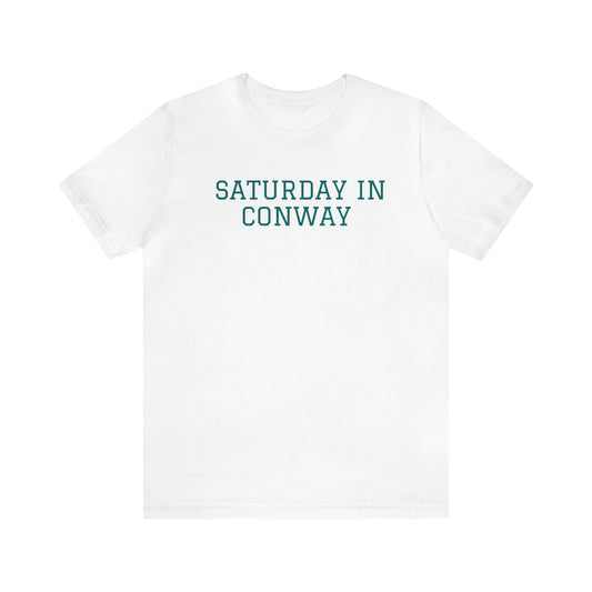 Saturday in Conway Tee