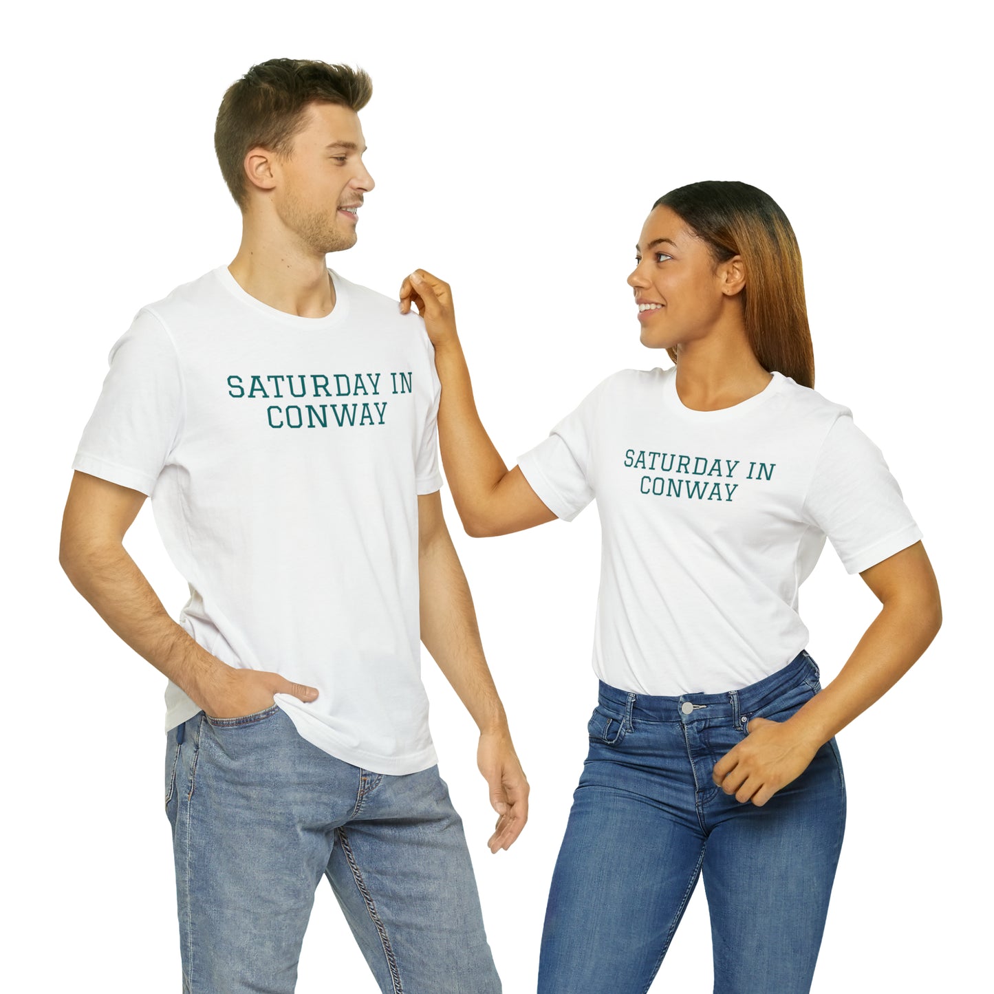 Saturday in Conway Tee