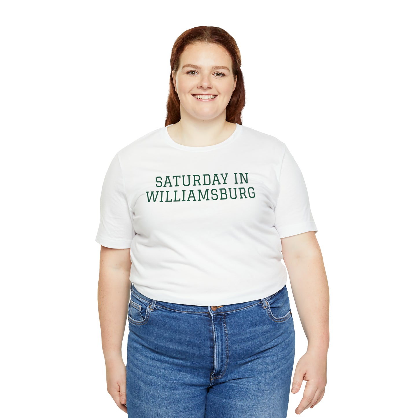 William and Mary Tee