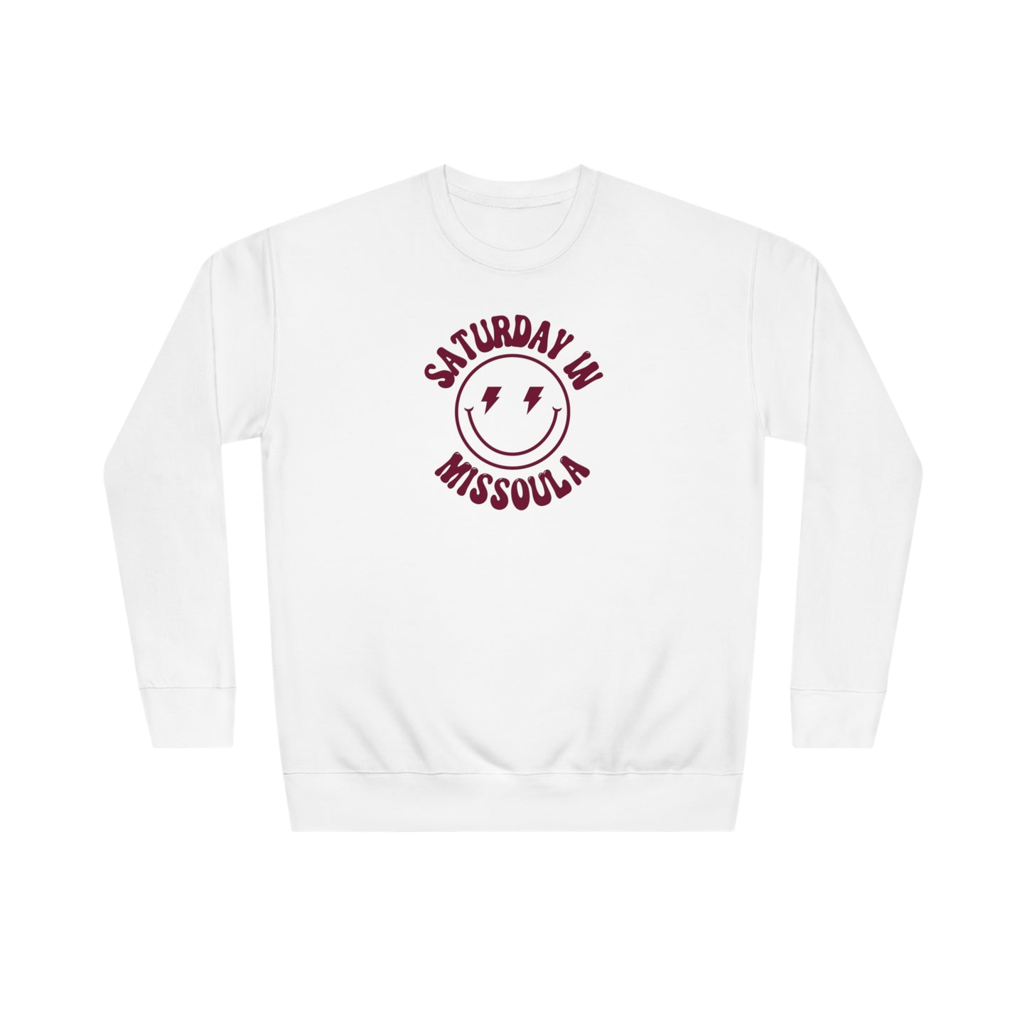 Smiley Missoula Sweatshirt