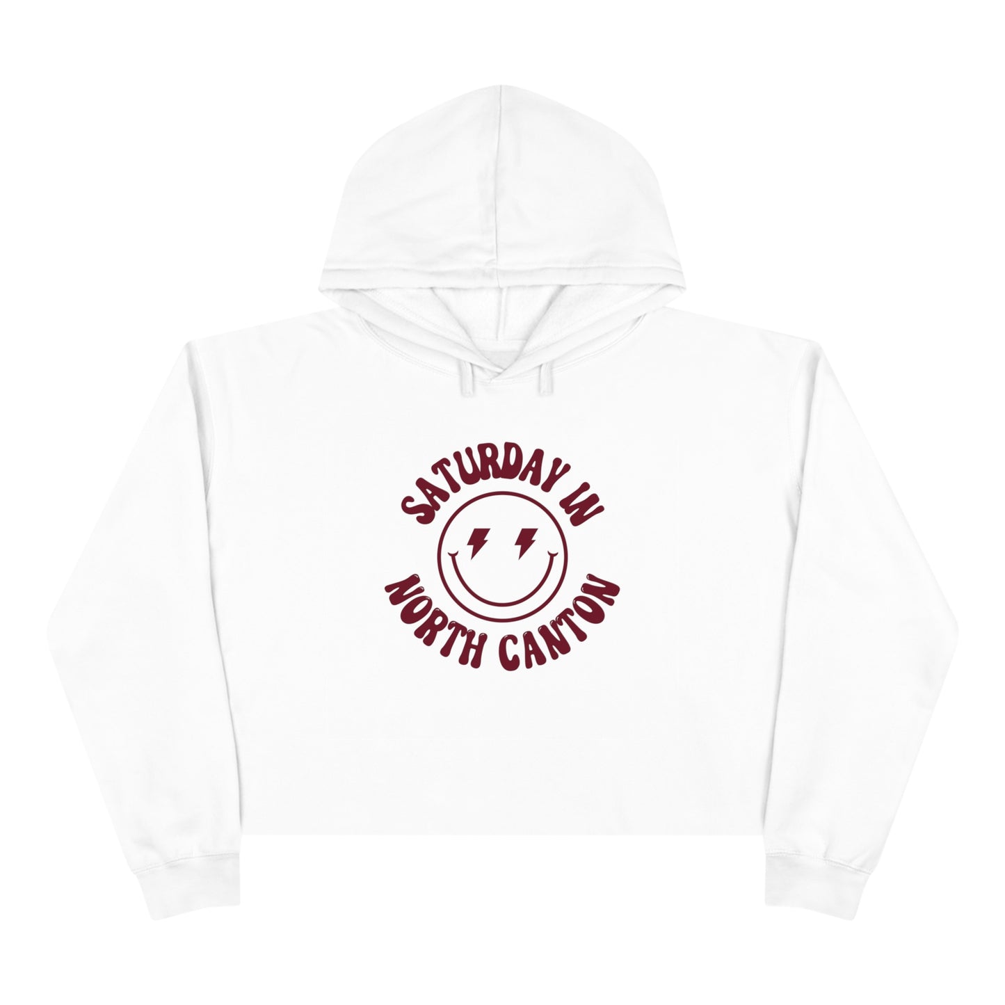 Walsh Crop Hoodie