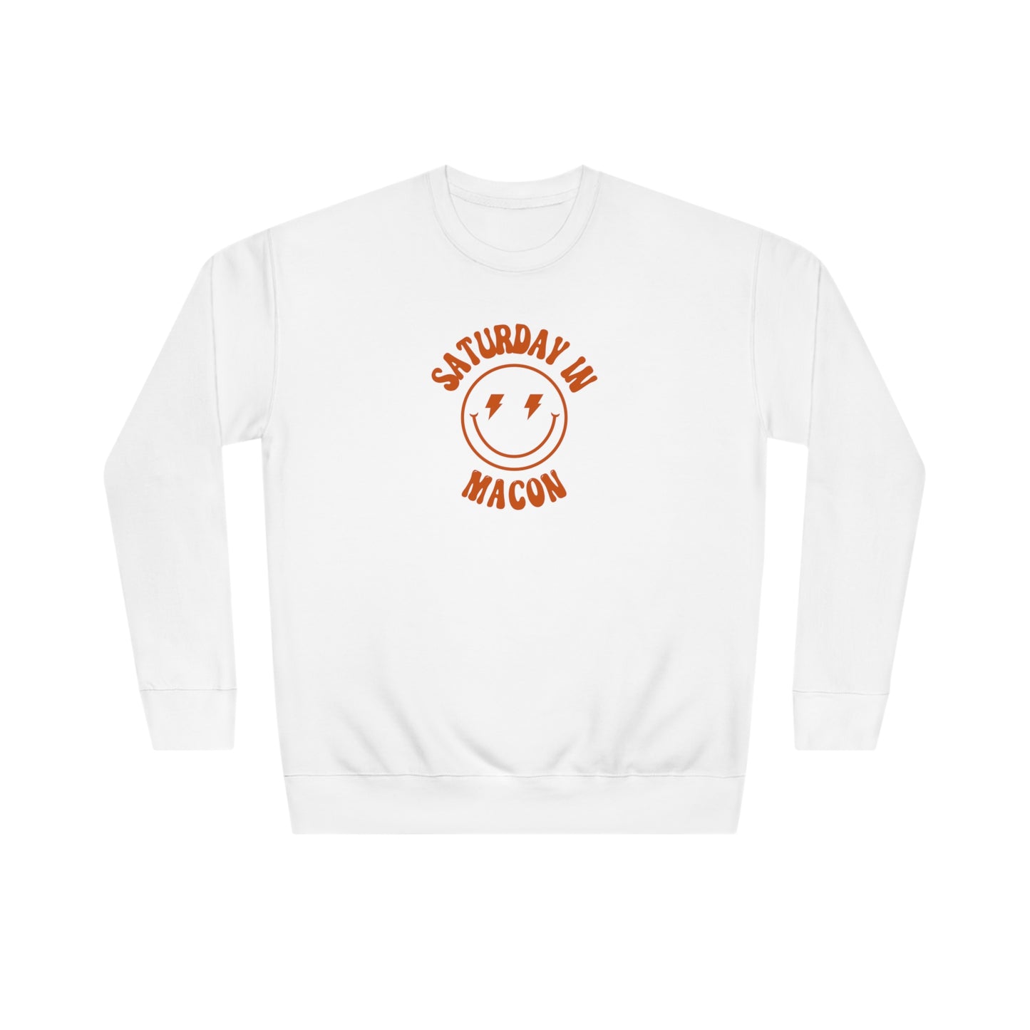 Smiley Mercer Crew Sweatshirt