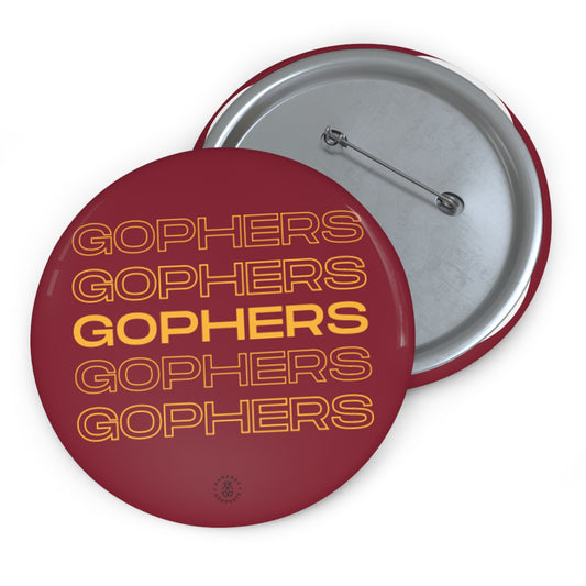 Gophers Repeat Button