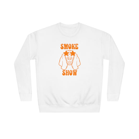 Smoke Show Crew Sweatshirt