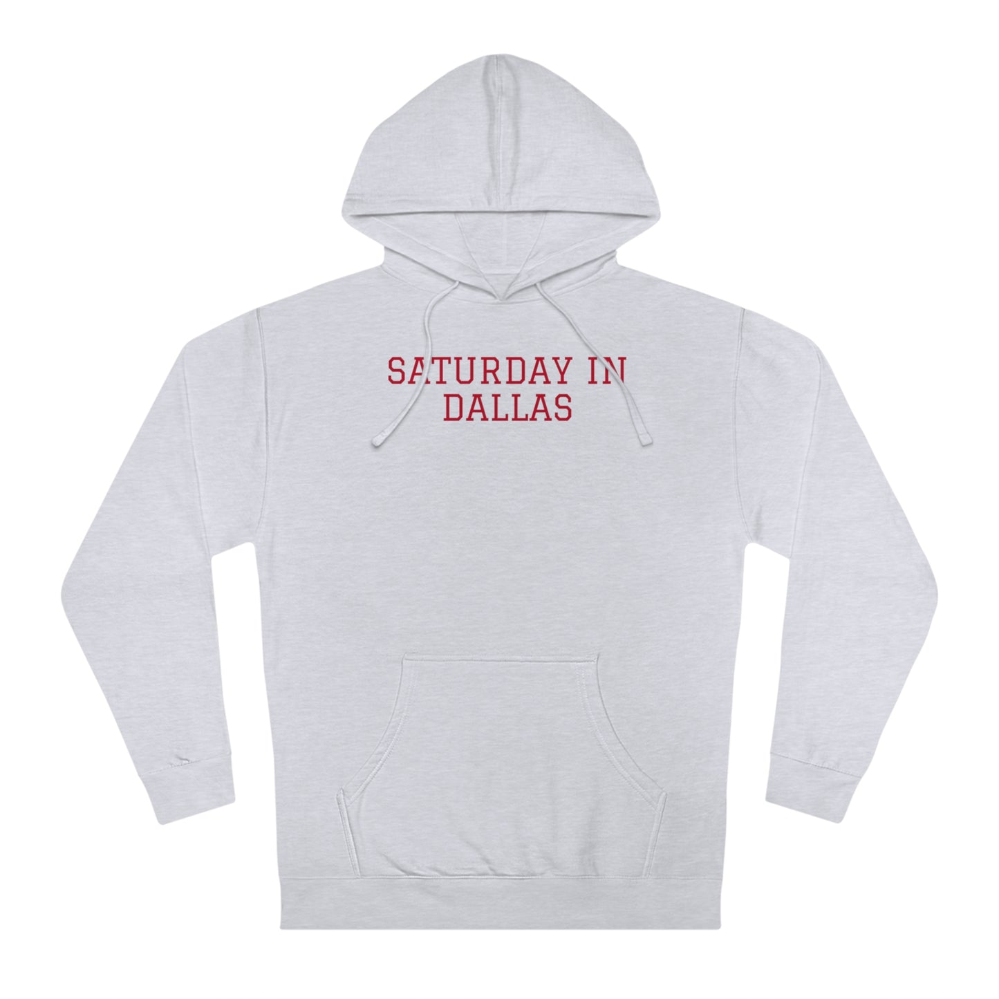 SMU Hooded Sweatshirt