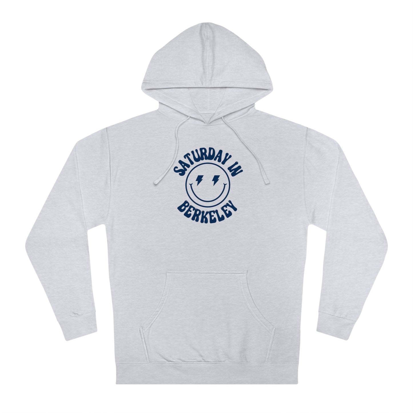 Smiley Berkeley Hooded Sweatshirt