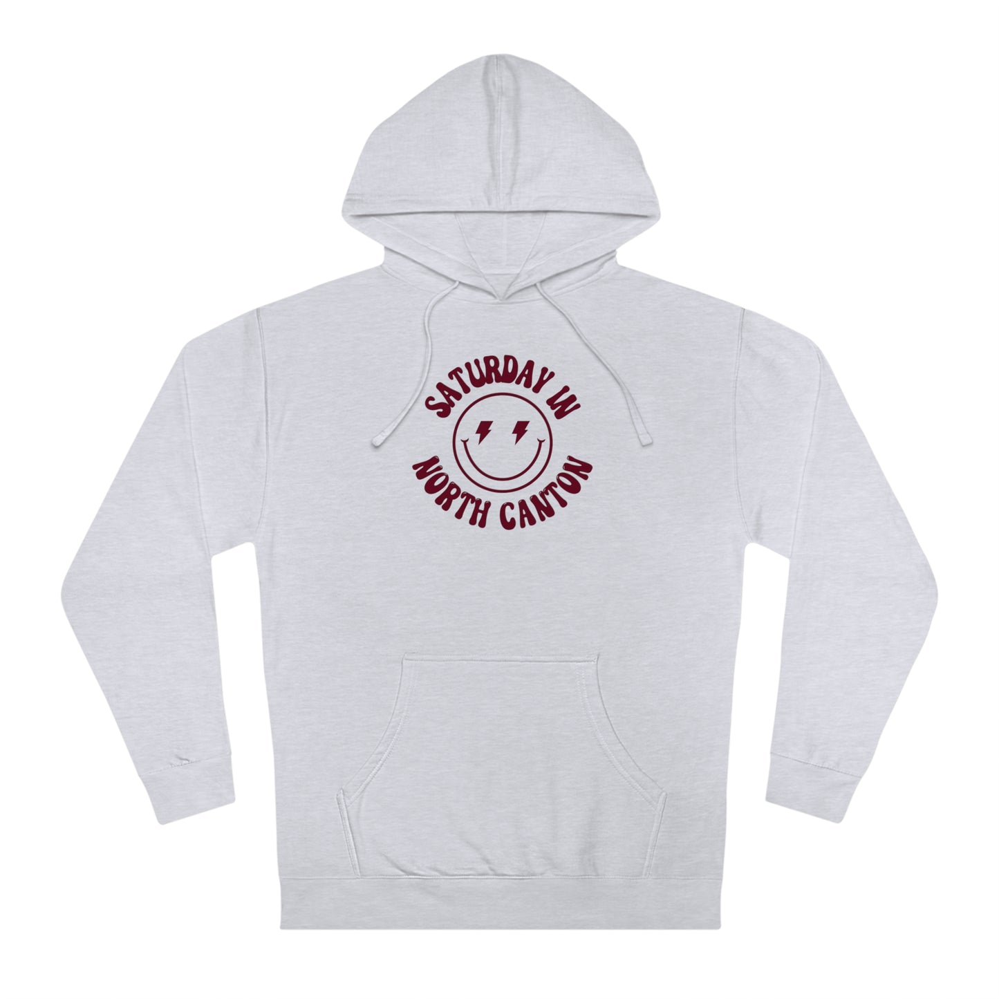 Smiley Walsh Hooded Sweatshirt