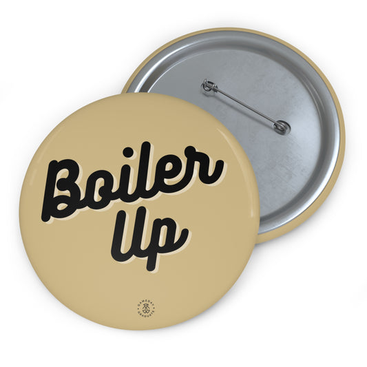 Boiler Up Button
