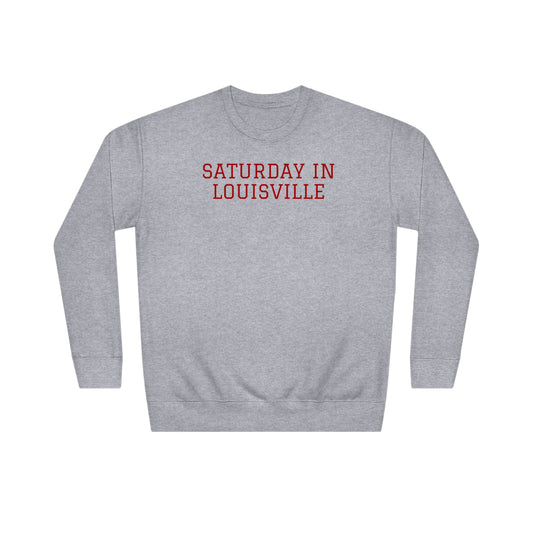 Louisville Crew Sweatshirt
