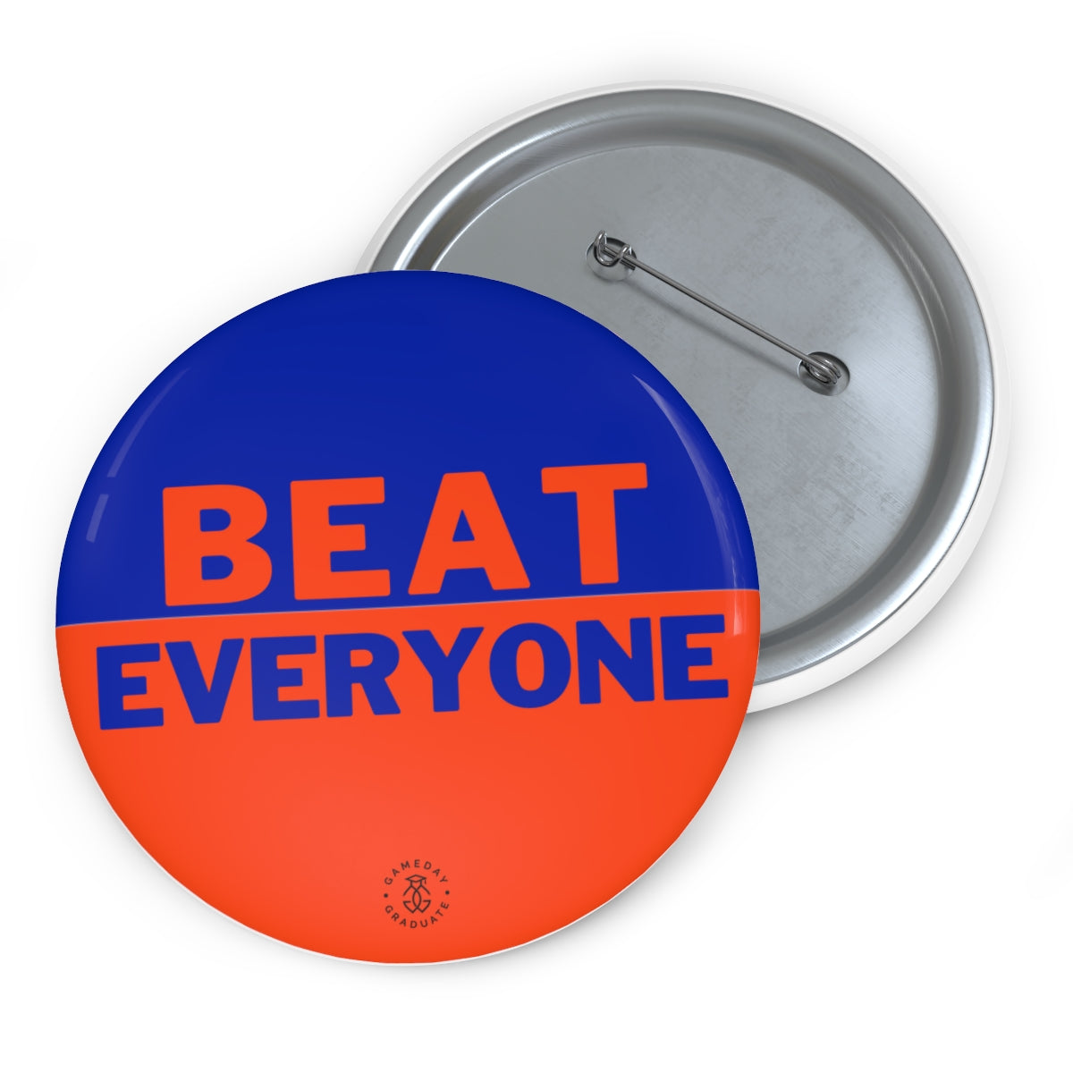 Florida Beat Everyone Button