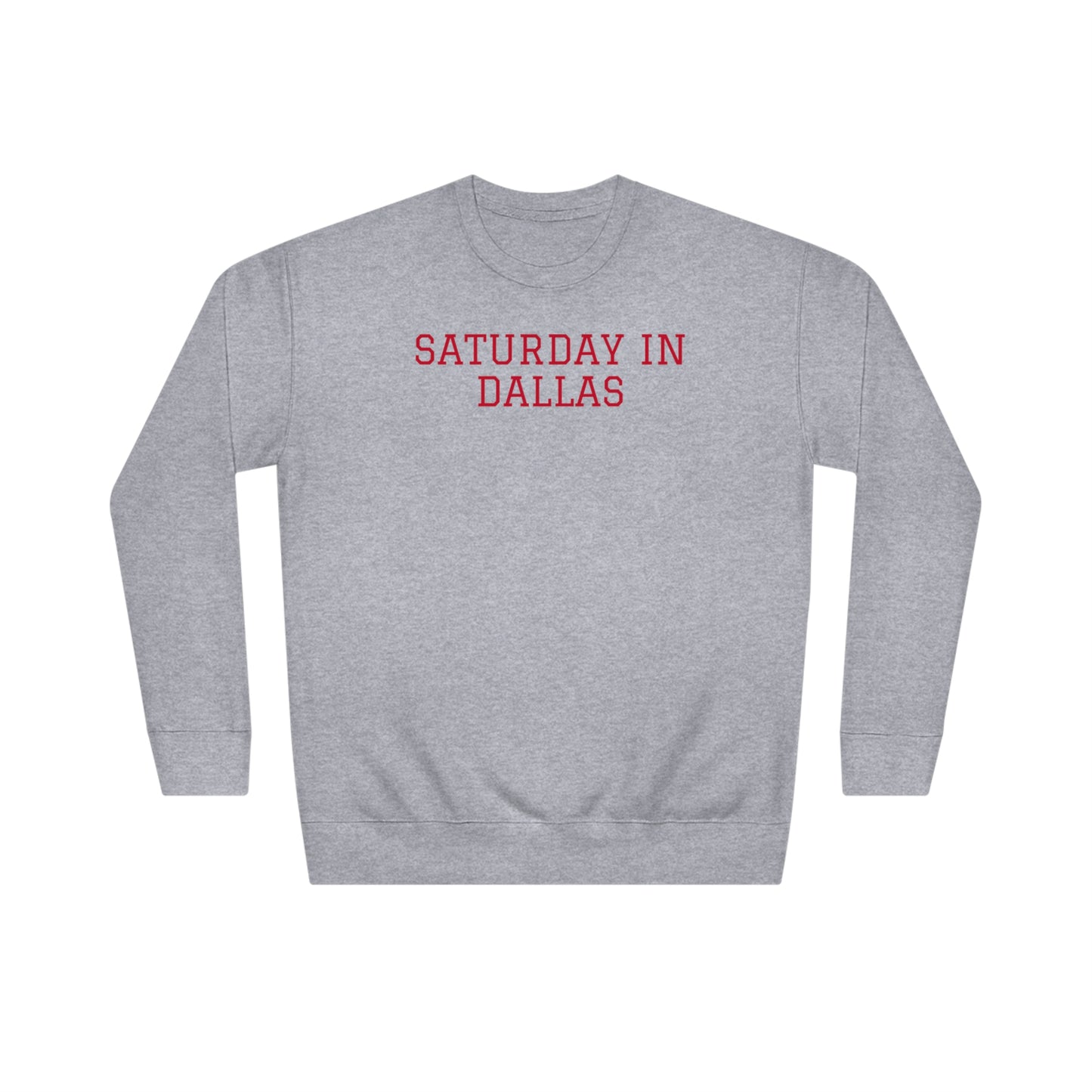 SMU Crew Sweatshirt