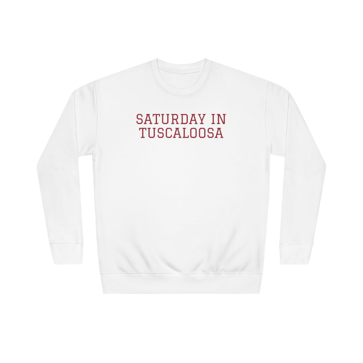 Alabama Crew Sweatshirt