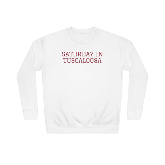 Alabama Crew Sweatshirt