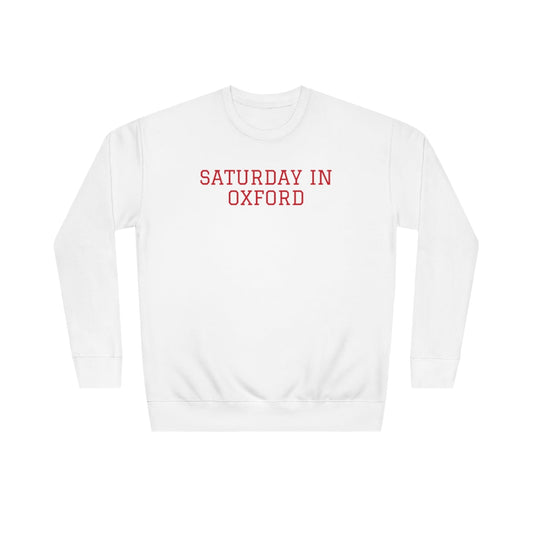 Ole Miss Crew Sweatshirt