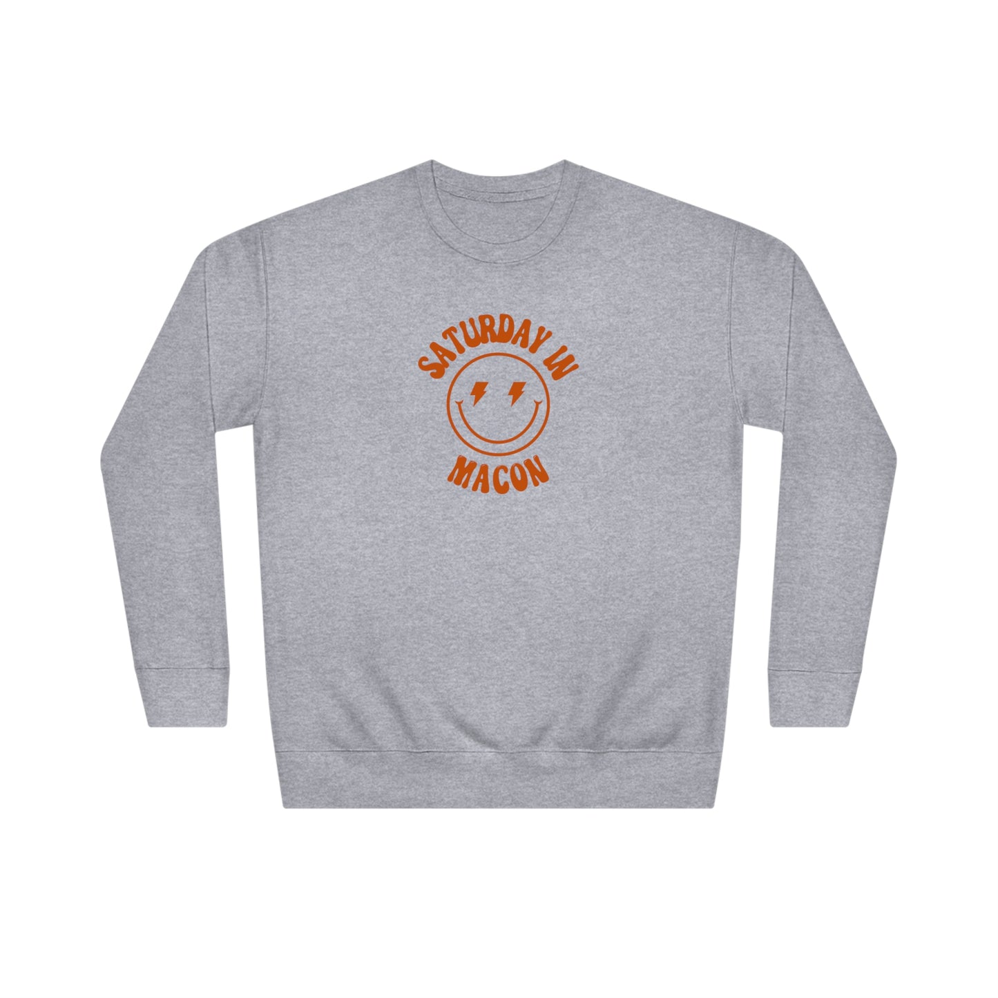 Smiley Mercer Crew Sweatshirt