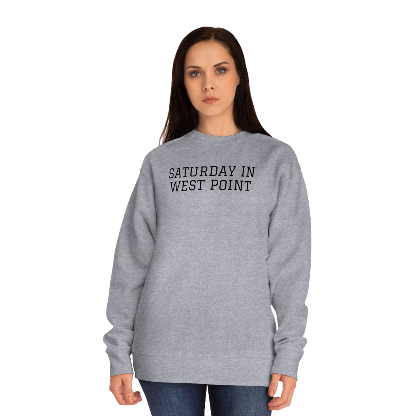 West Point Crew Sweatshirt