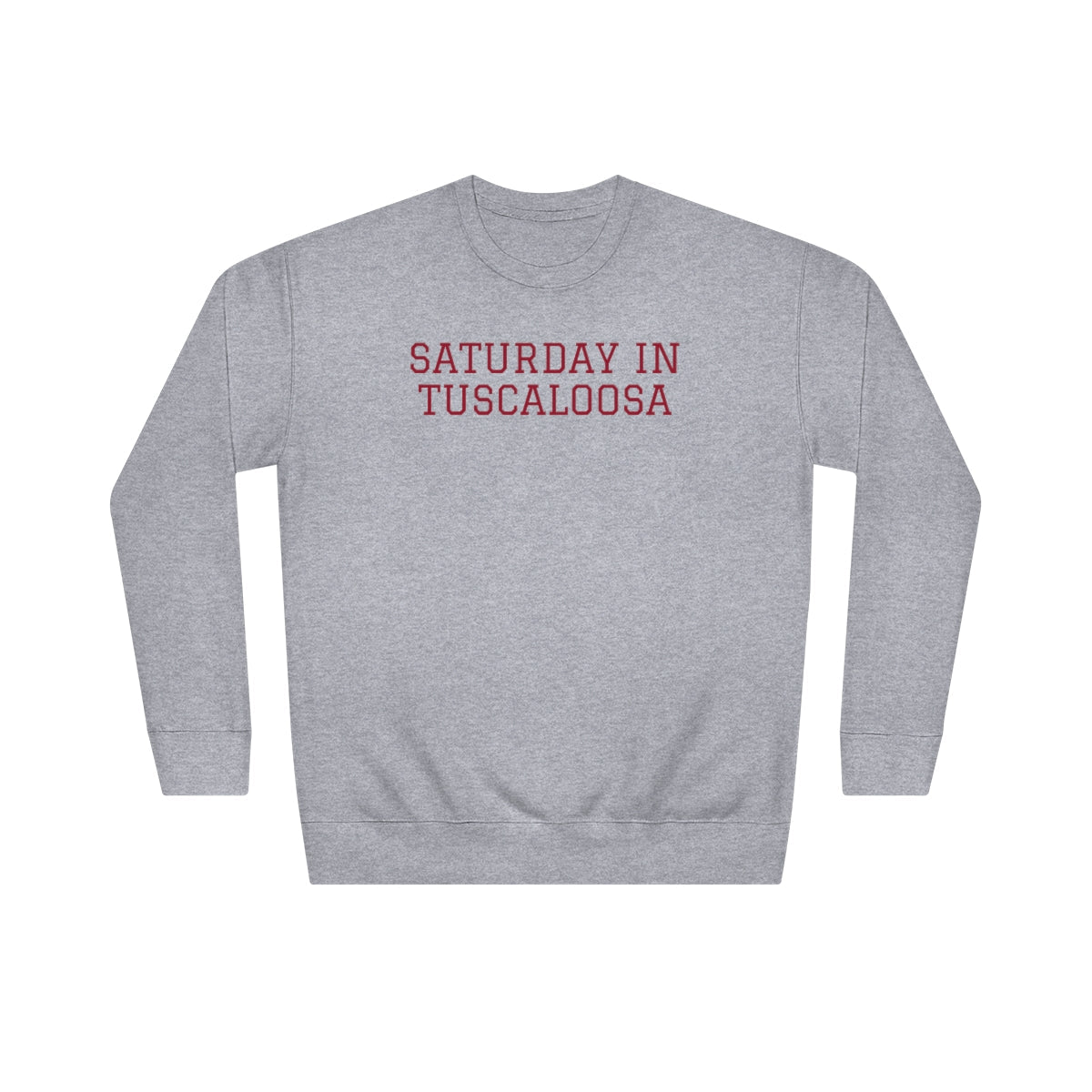 Alabama Crew Sweatshirt