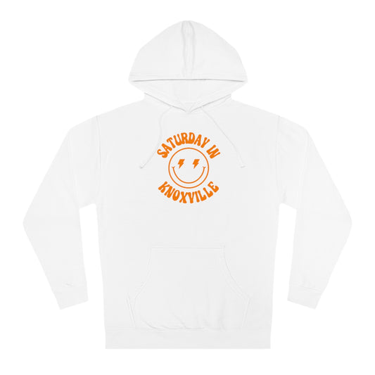 Smiley Knox Hooded Sweatshirt