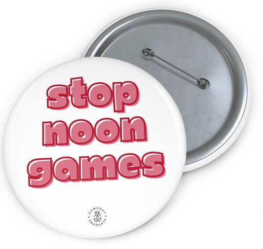 Stop Noon Games - Red