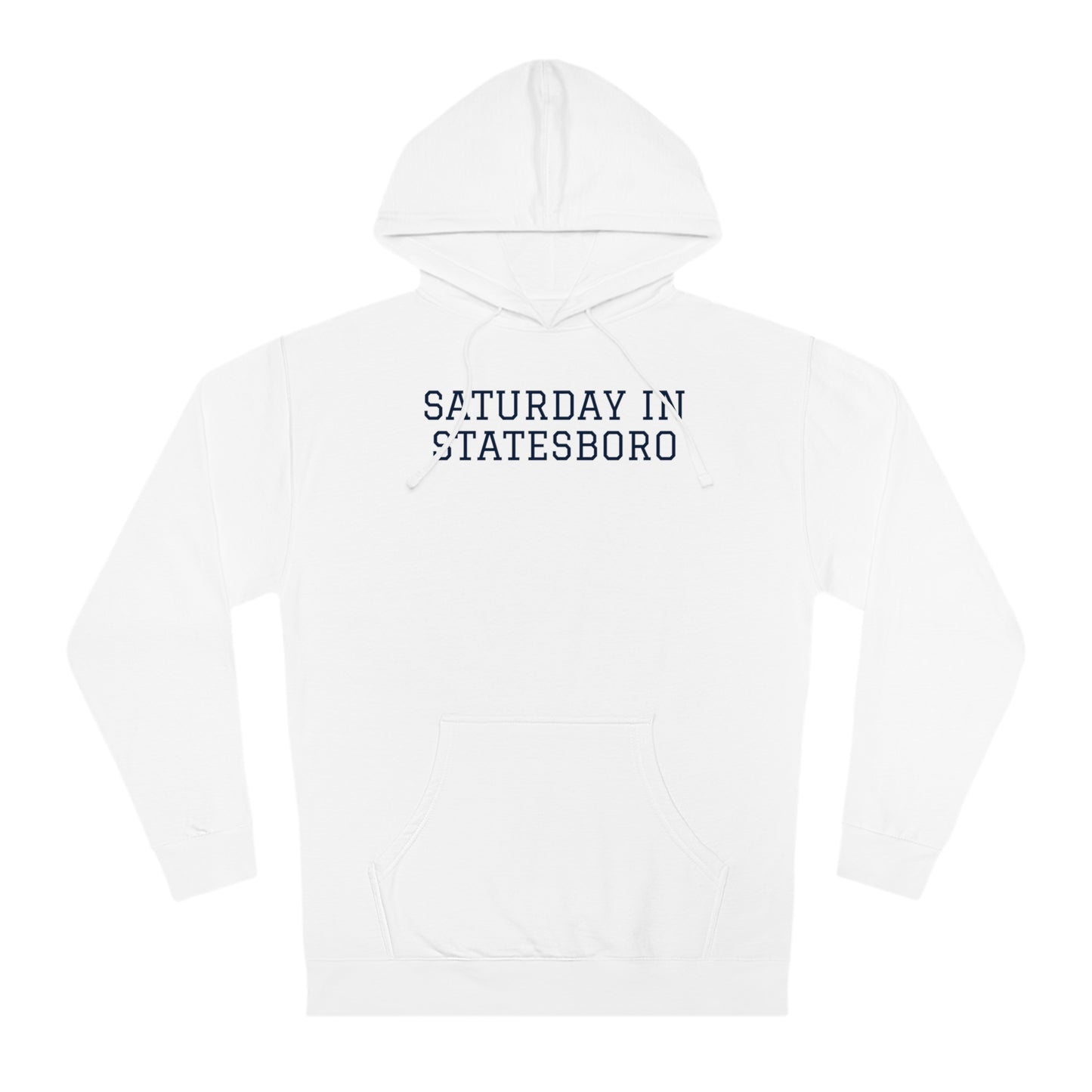 Georgia Southern Hooded Sweatshirt