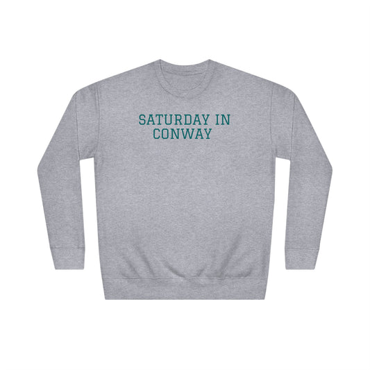 Saturday in Conway Crew Sweatshirt