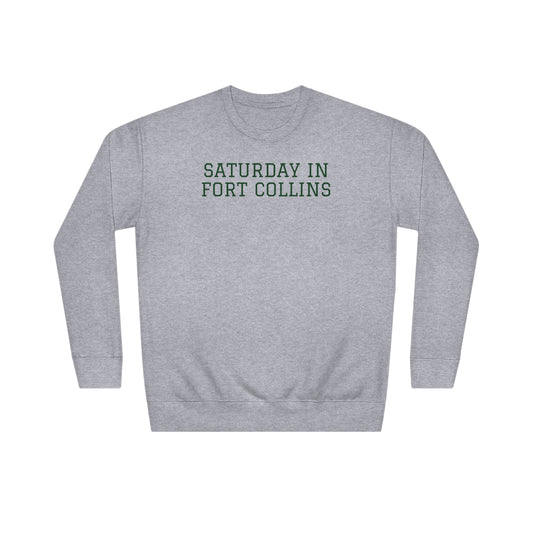 Colorado State Crew Sweatshirt