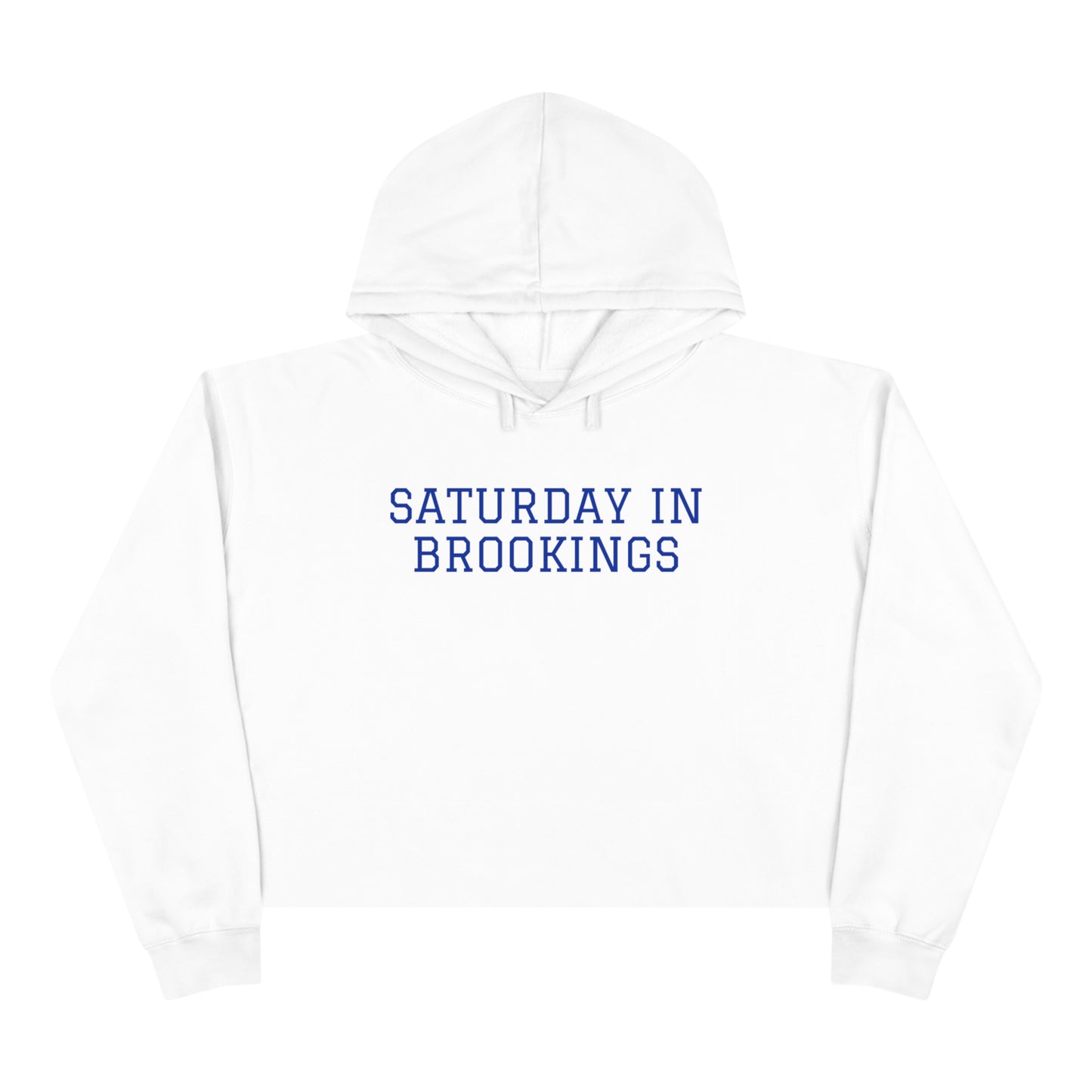 South Dakota State Crop Hoodie