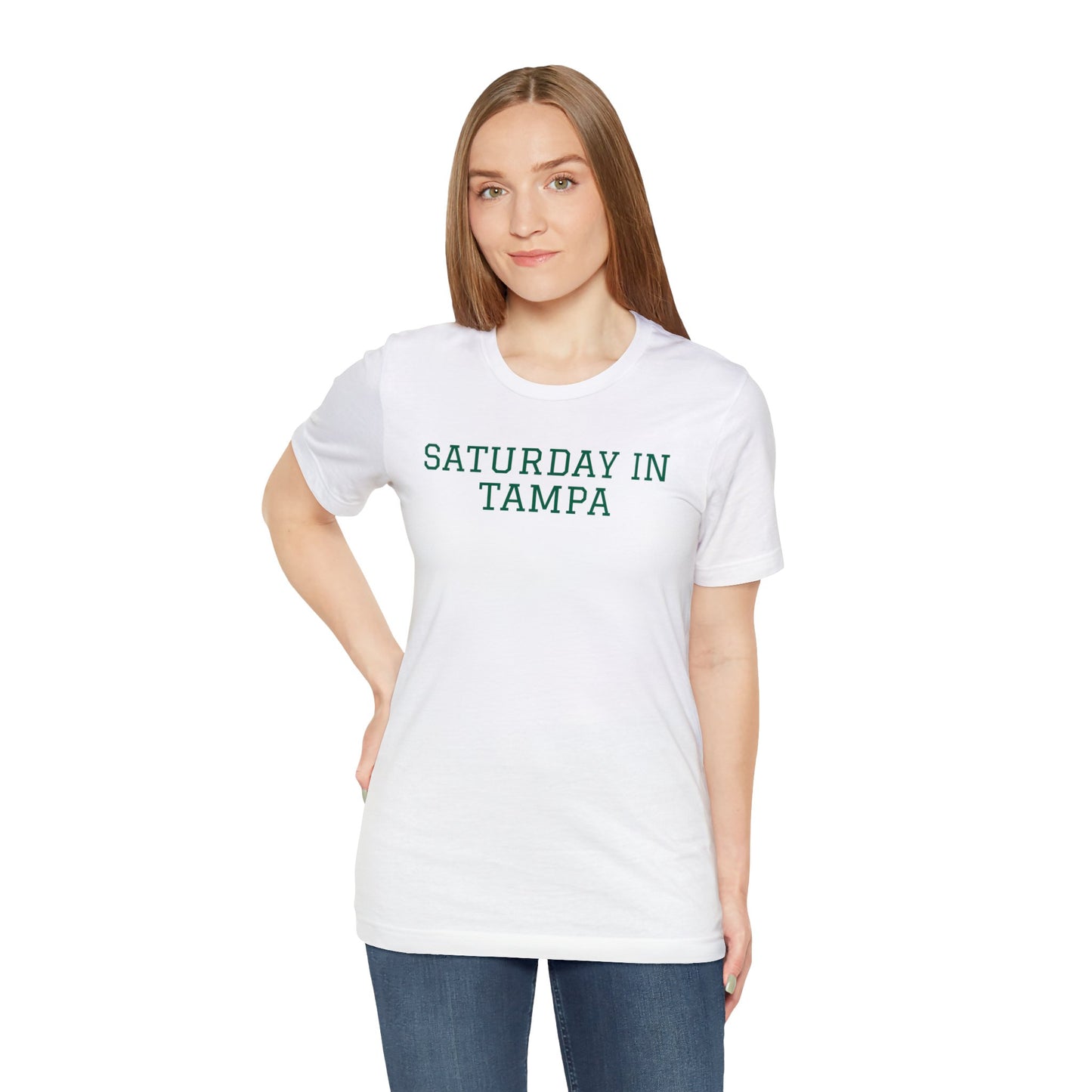 USF Short Sleeve Tee